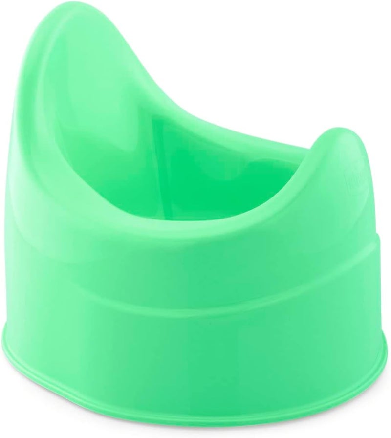 Chicco Anatomical Potty - Recycled Plastic 18m+
Assorted: Green, Pink and Blue - Image 3